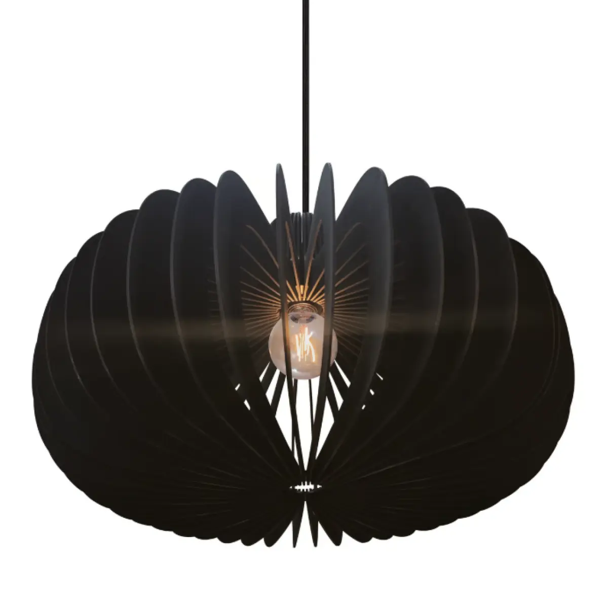 Nordlux Hazo 65 Visilica Prirodna